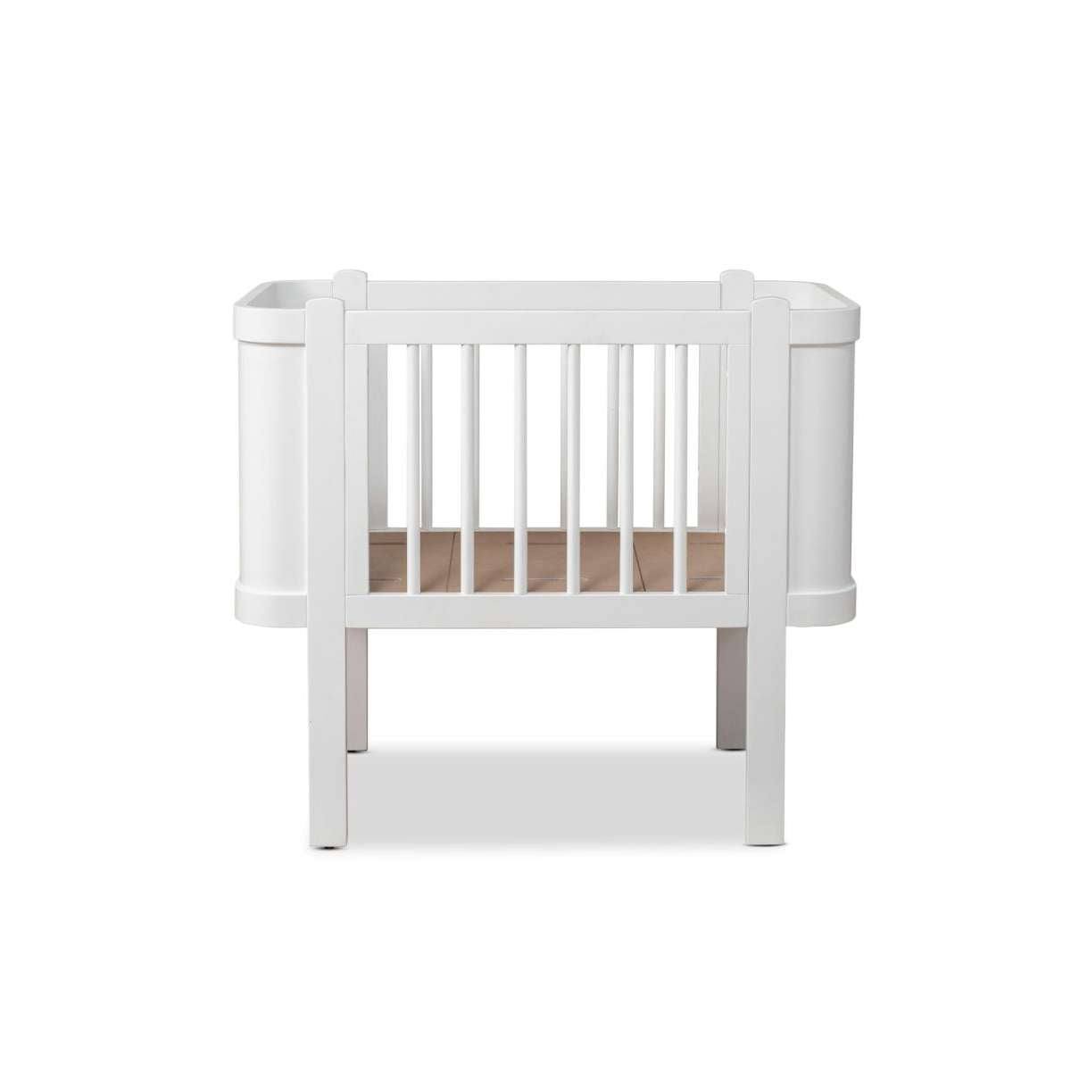 Orlando Bassinet - White