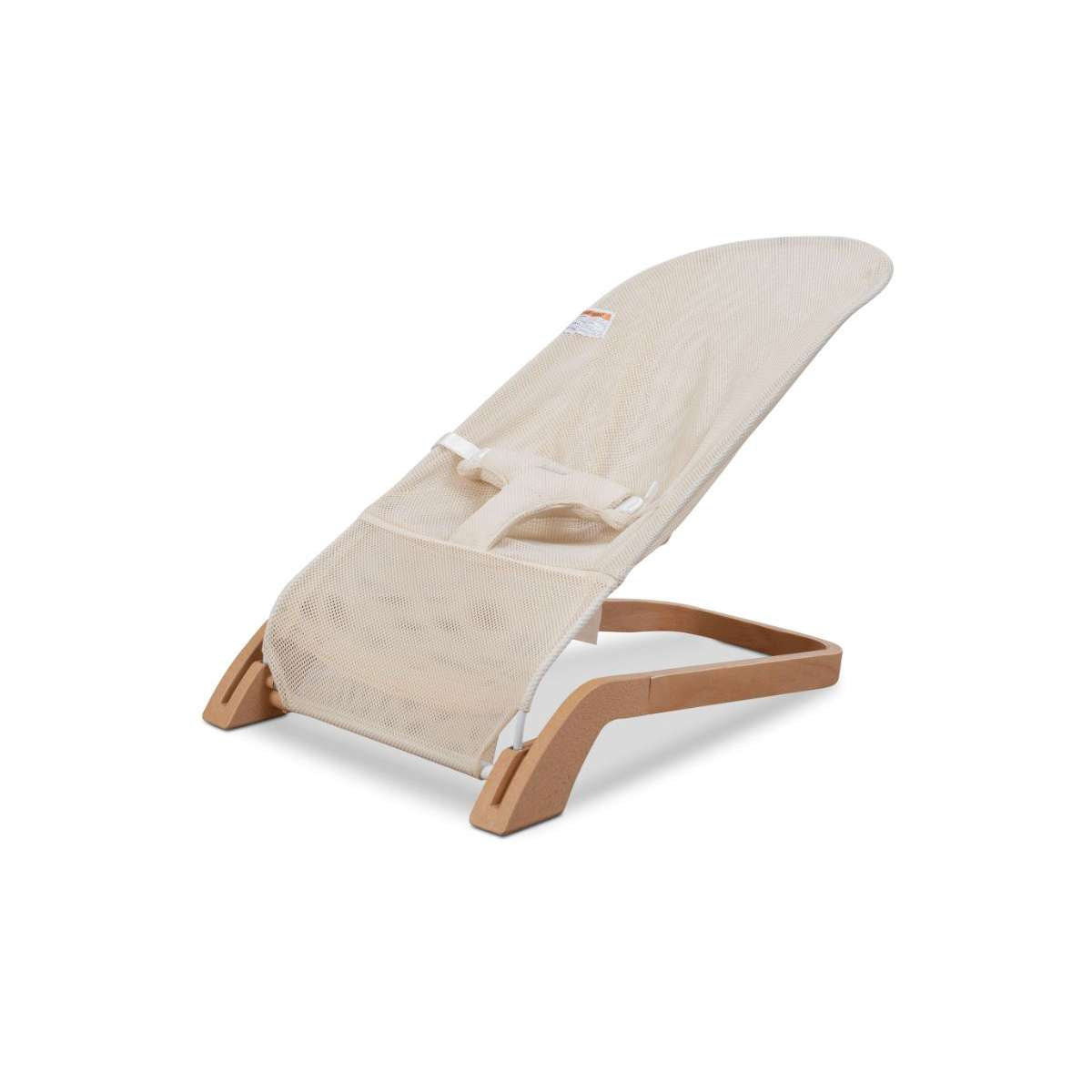 Balley Mesh Bouncer - Cream