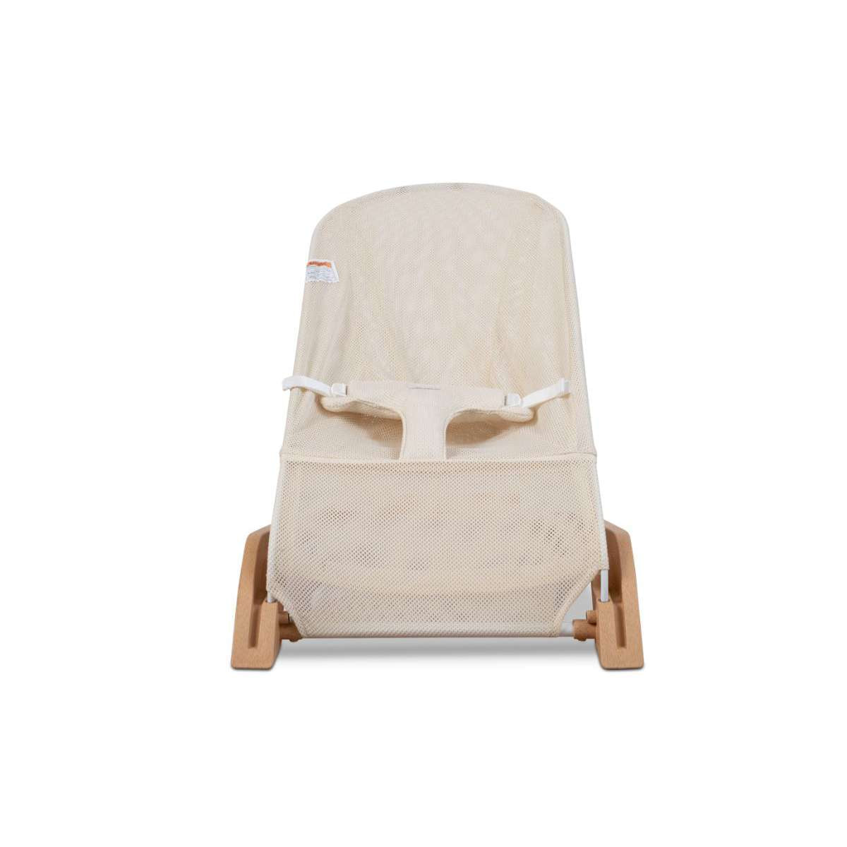Balley Mesh Bouncer - Cream