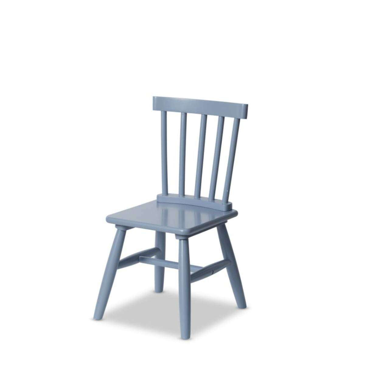 Annie Kids Chair - Charcoal