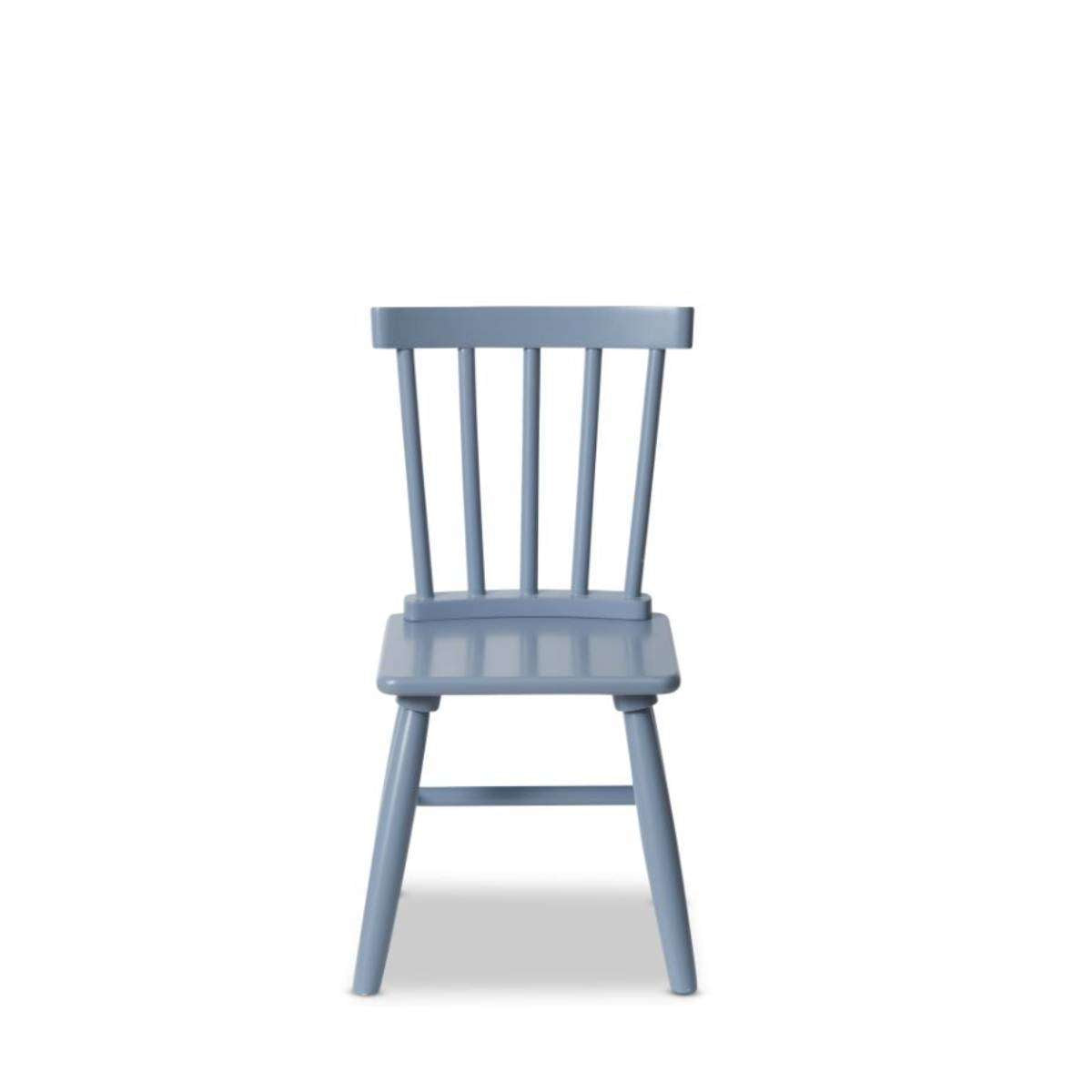 Annie Kids Chair - Charcoal