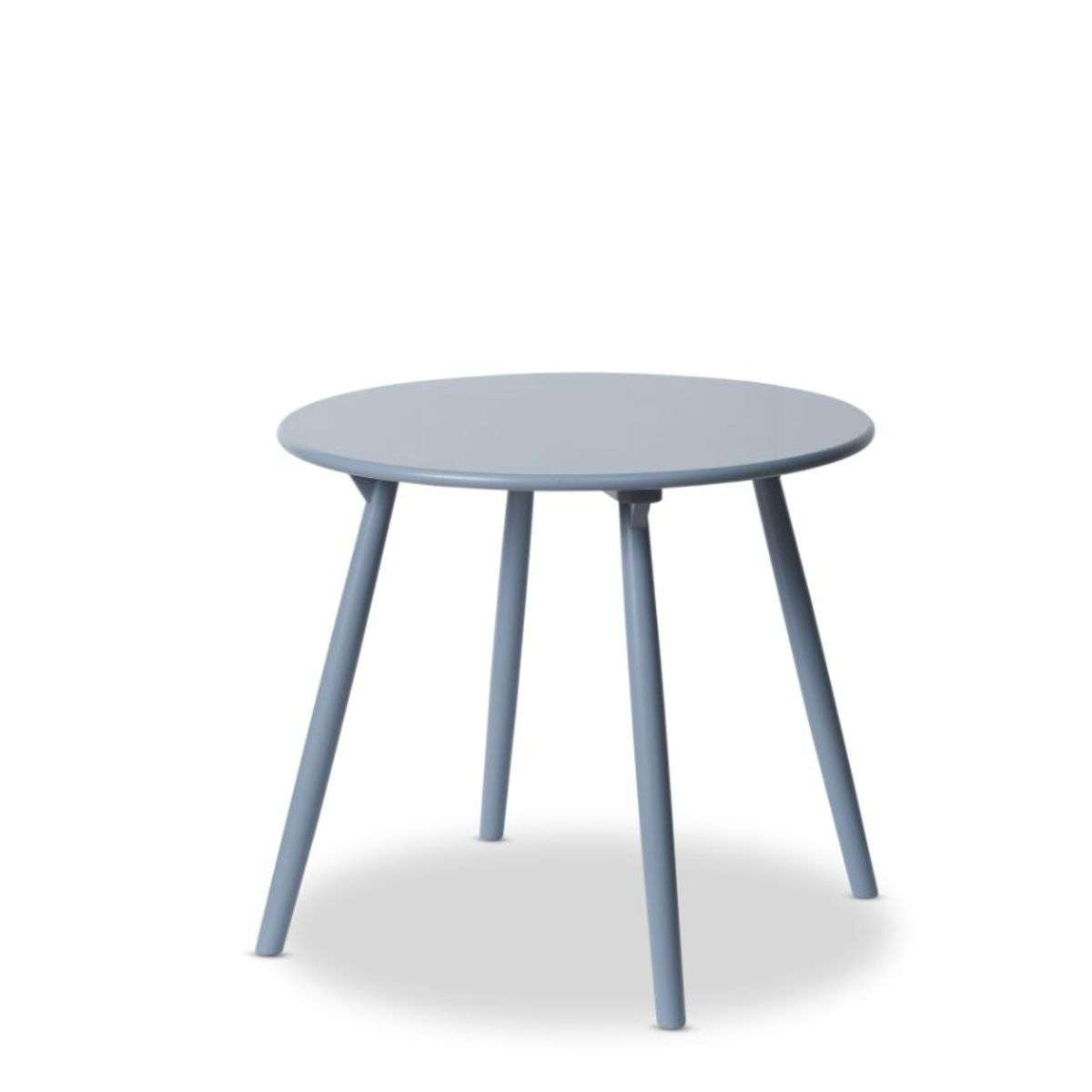 Annie Kids Round Table - Charcoal
