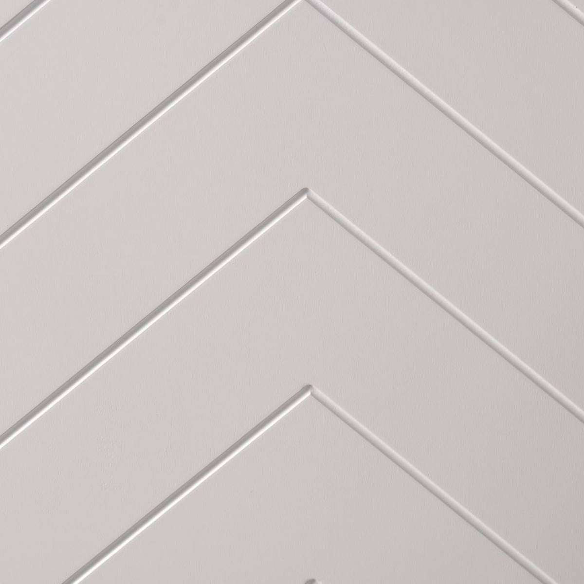 Inca Two Door Cabinet - White