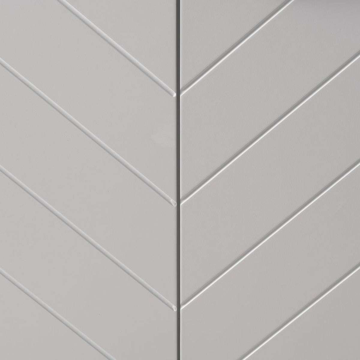 Inca Buffet - White