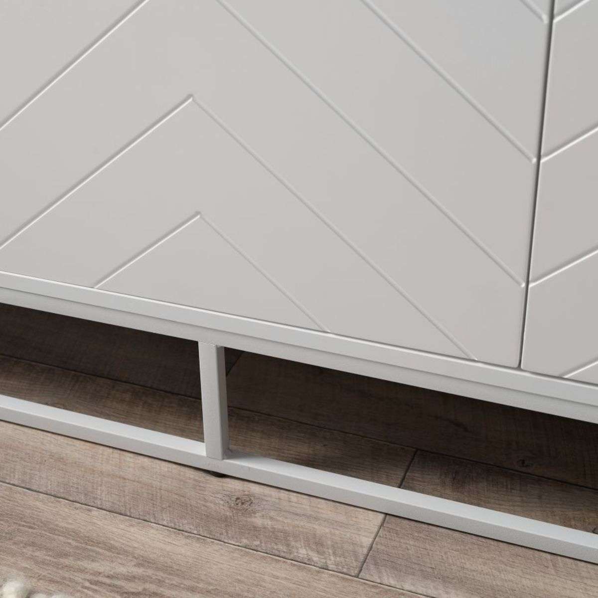 Inca Buffet - White