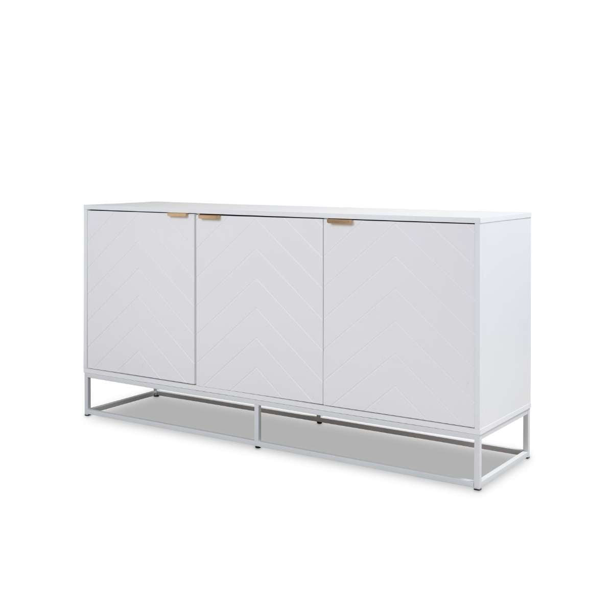 Inca Buffet - White