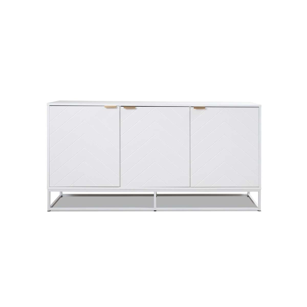 Inca Buffet - White