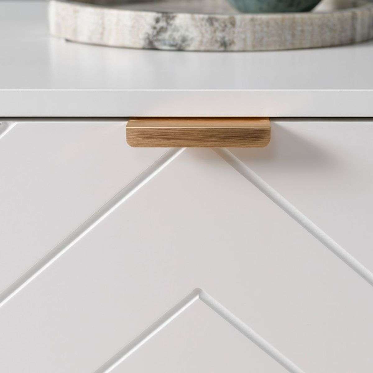 Inca Coffee Table - White