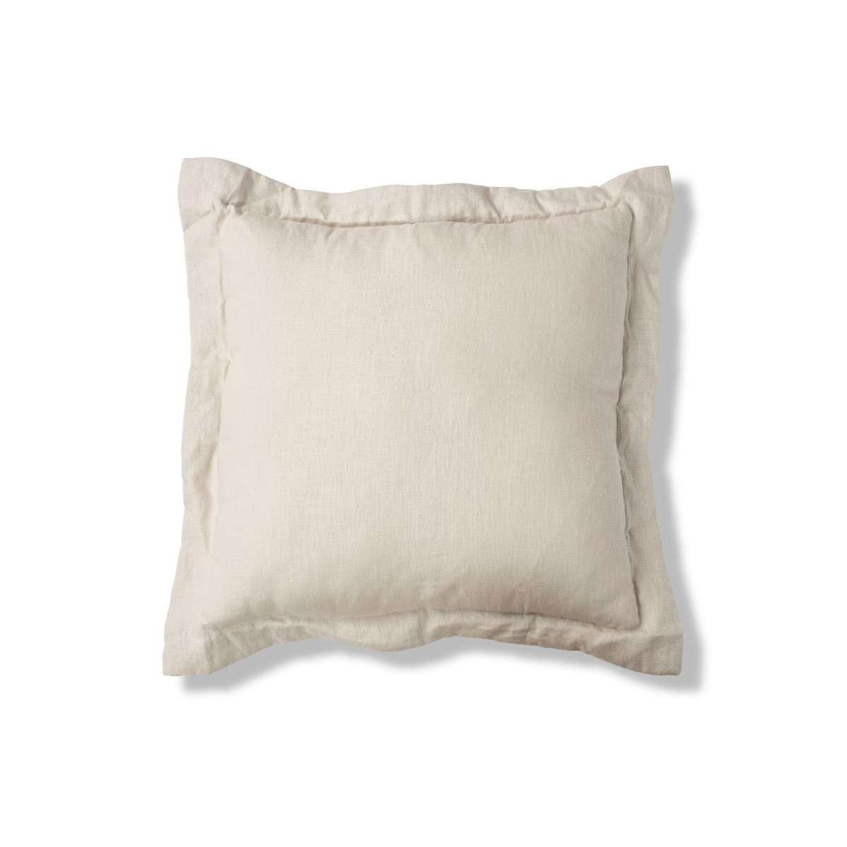 Mocka Linen Cushion - Oatmeal