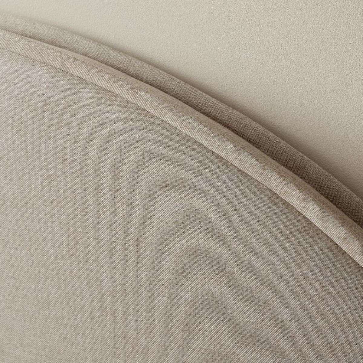 Imogen Queen Bed - Natural