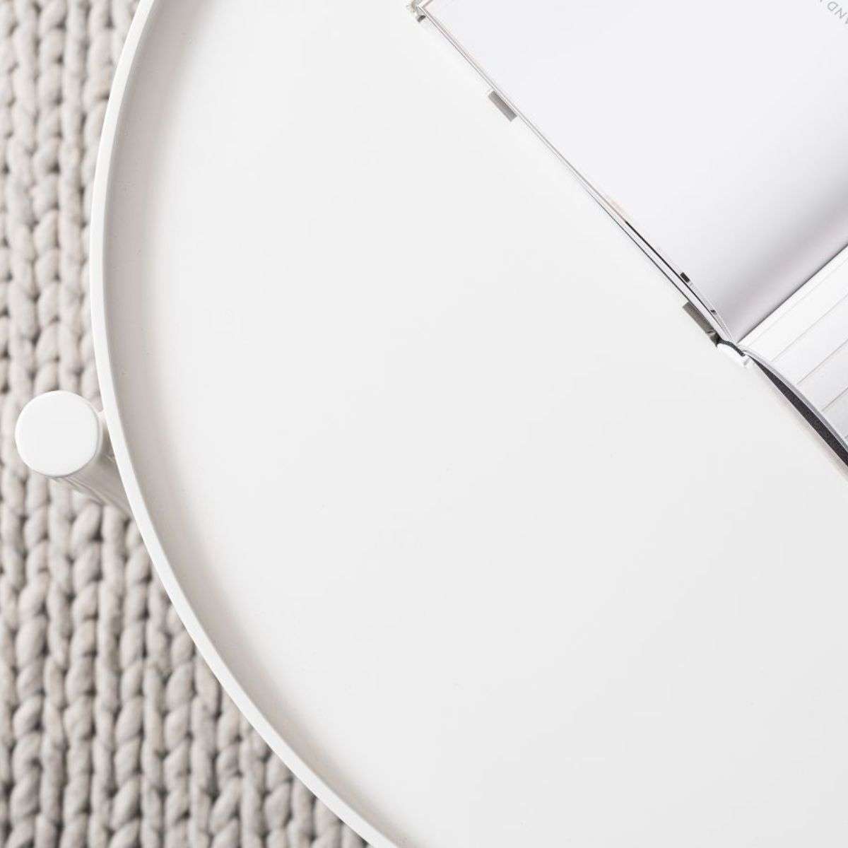 Olwyn Coffee Table - White
