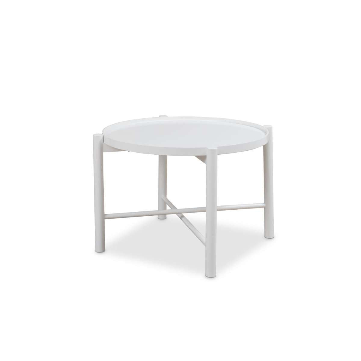 Olwyn Coffee Table - White