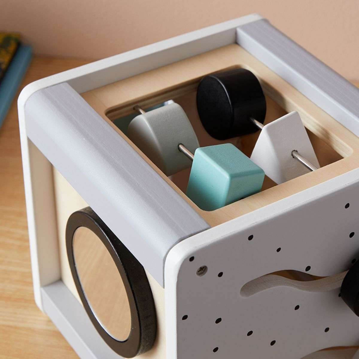 Mocka Activity Box