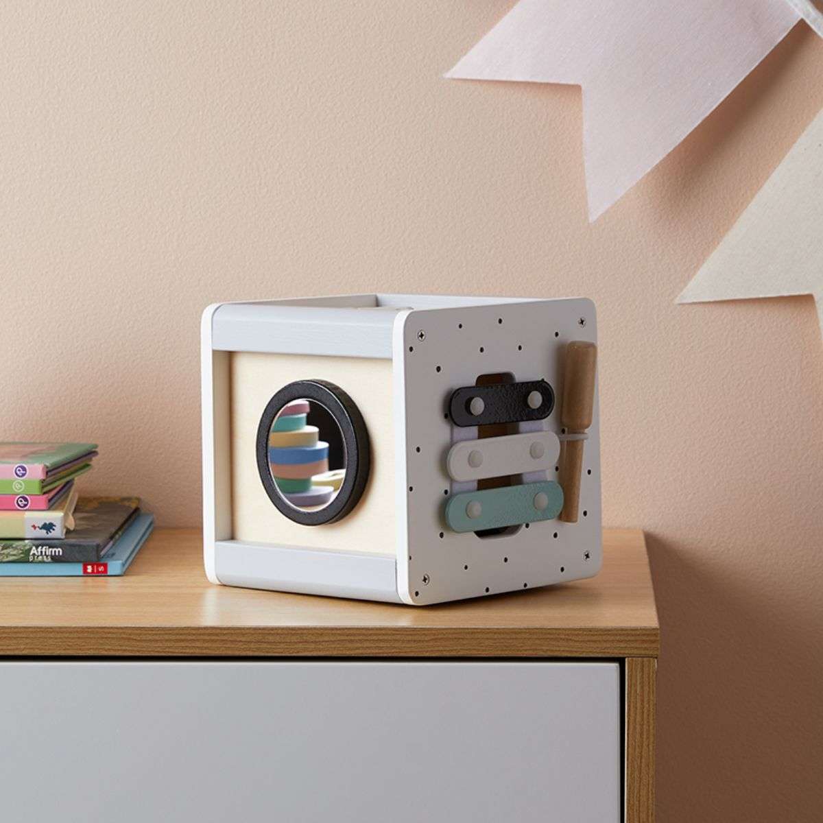 Mocka Activity Box