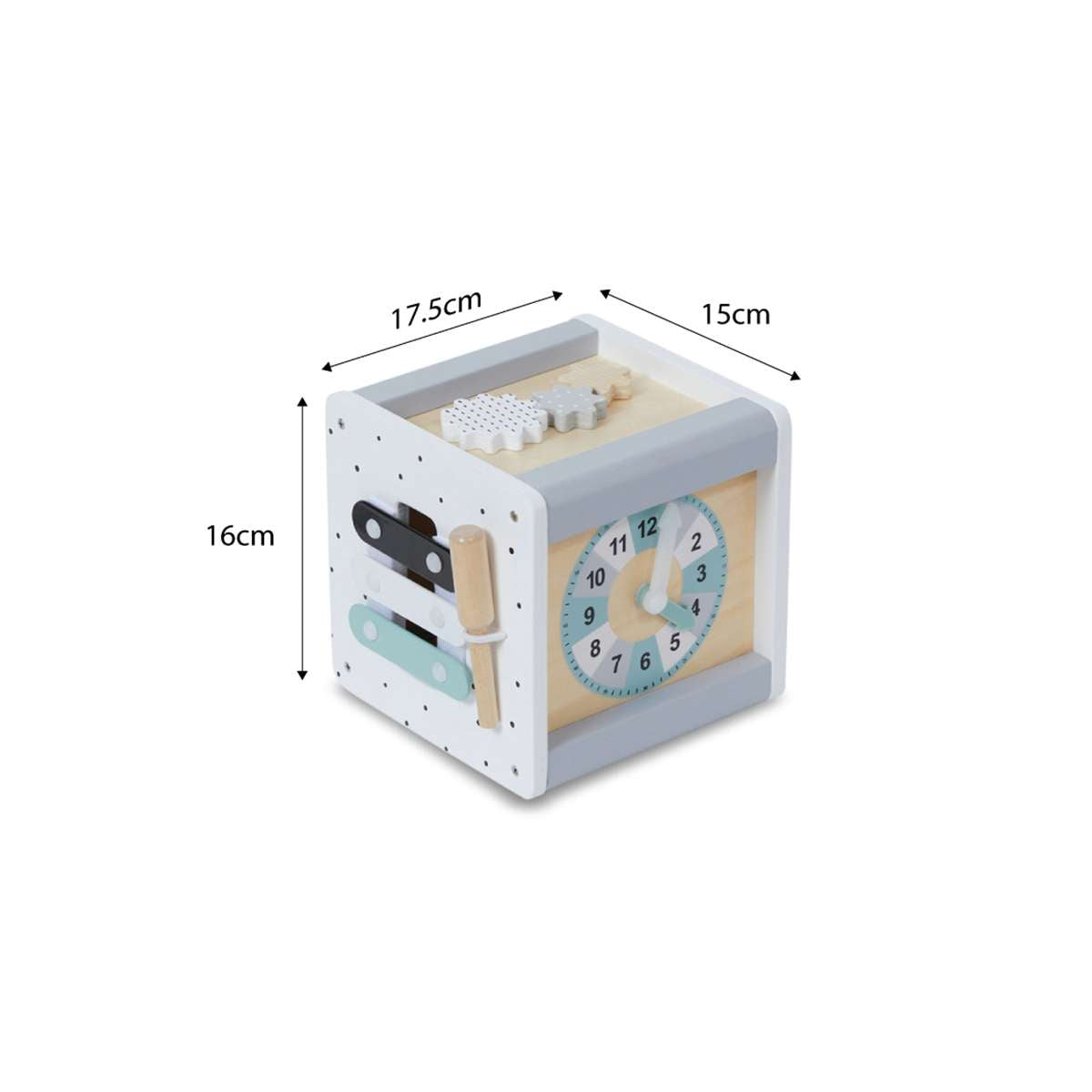 Mocka Activity Box