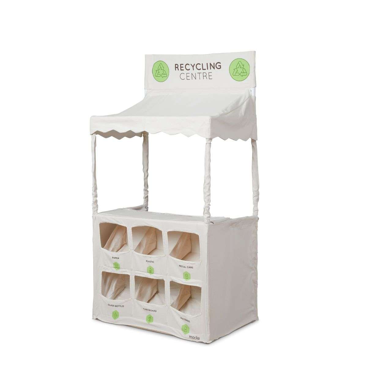 Mocka Recycling Centre