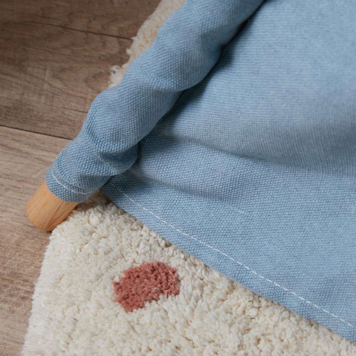 Henley Teepee - Blue