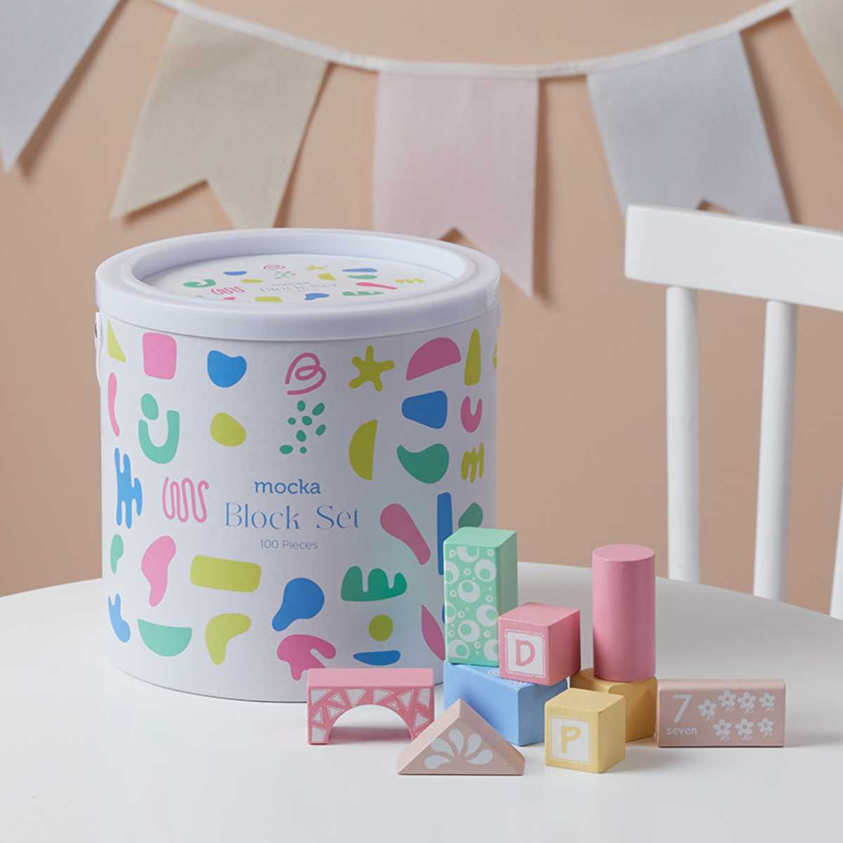 Mocka Block Set