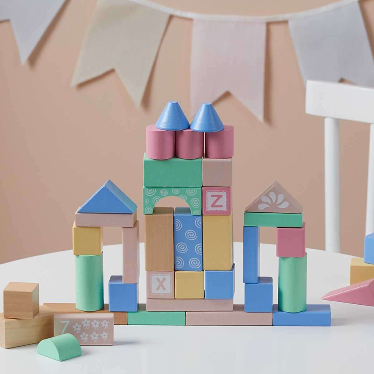 Mocka Block Set