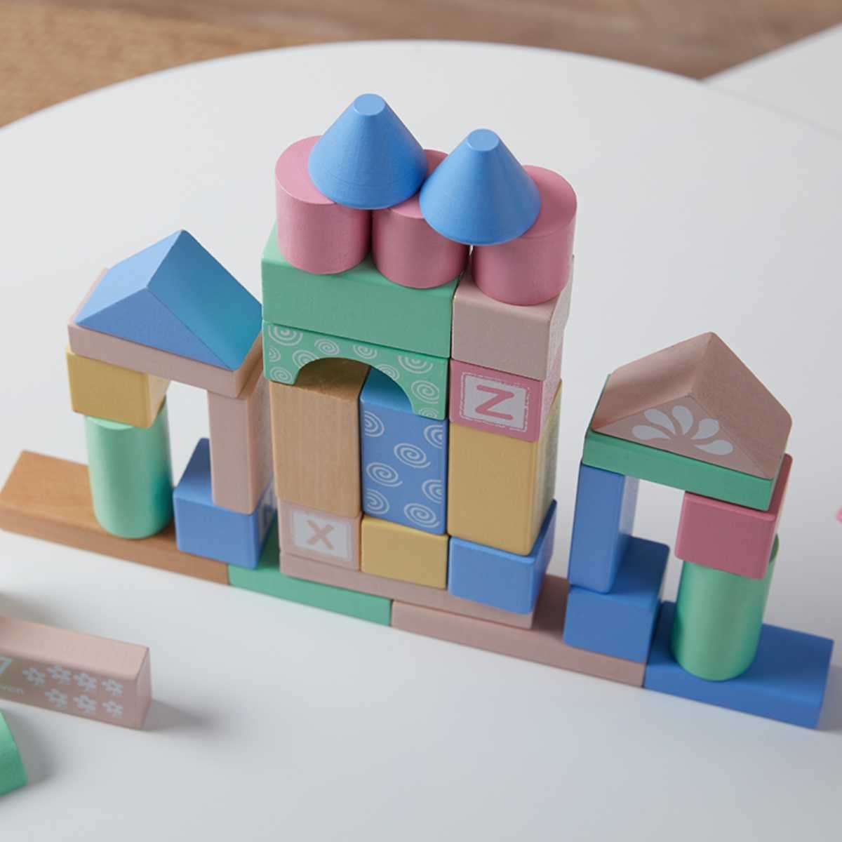 Mocka Block Set