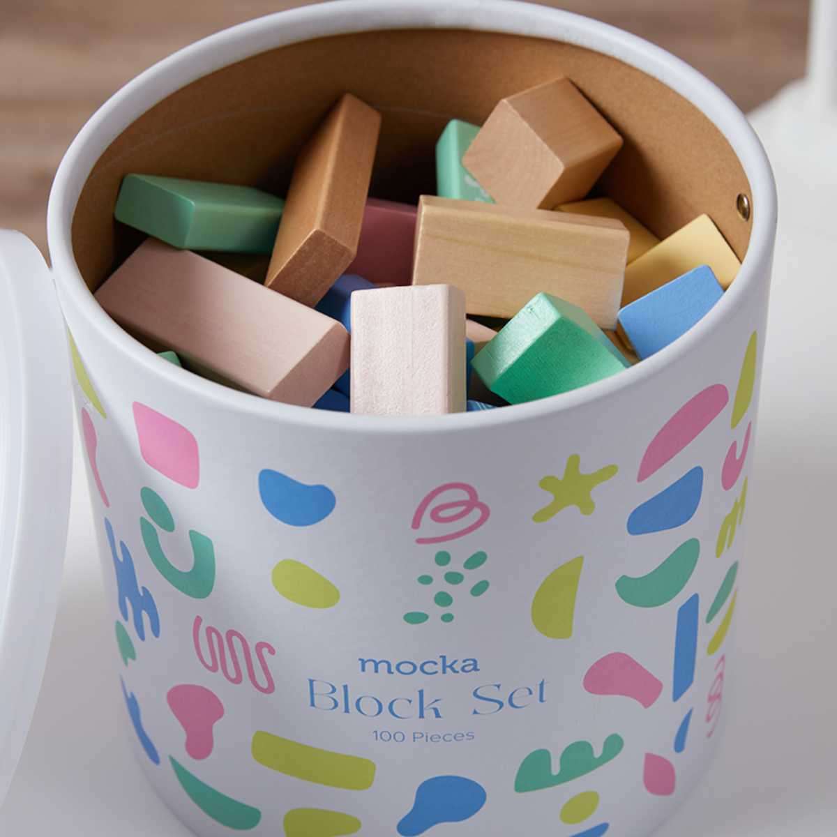 Mocka Block Set