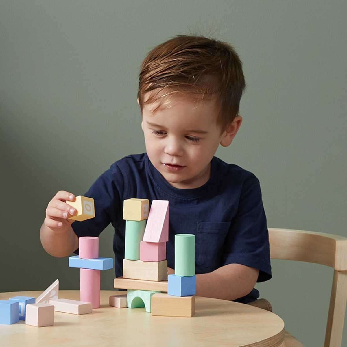 Mocka Block Set
