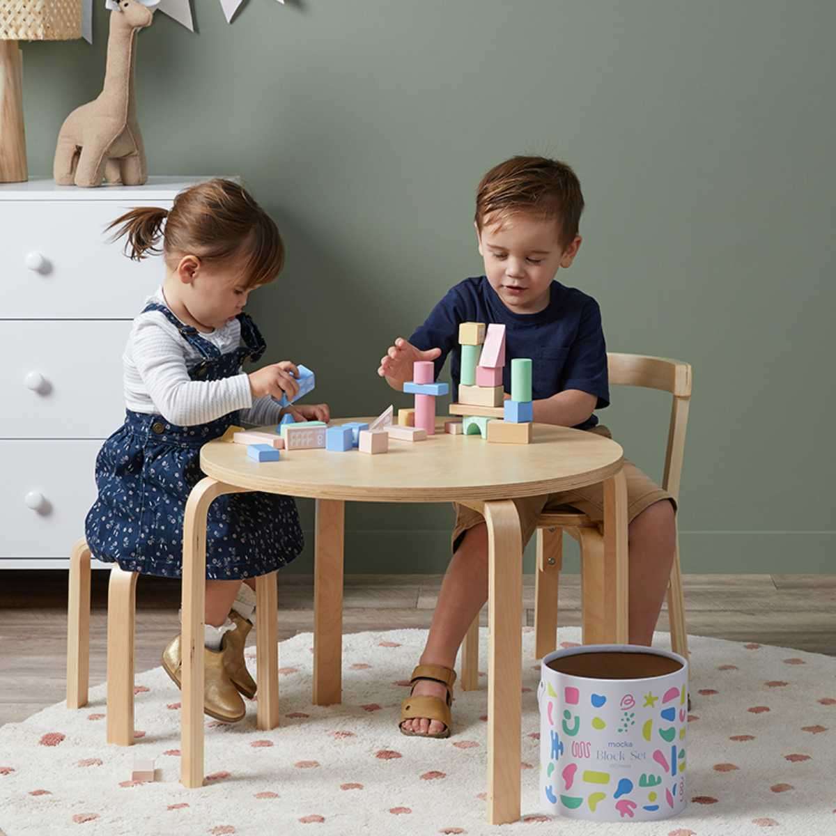 Mocka Block Set