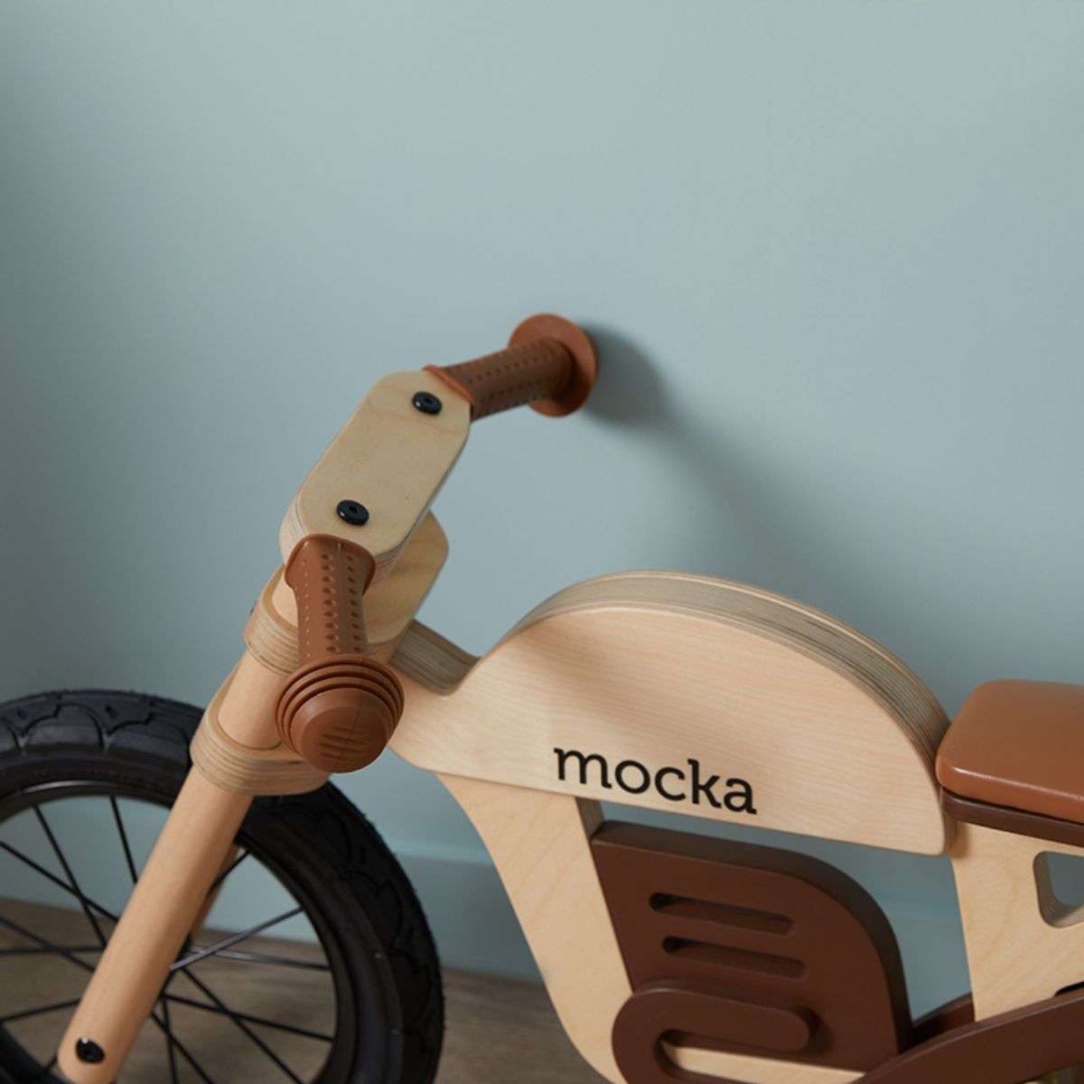 Brando 2 in 1 Wooden Trike/Balance Bike
