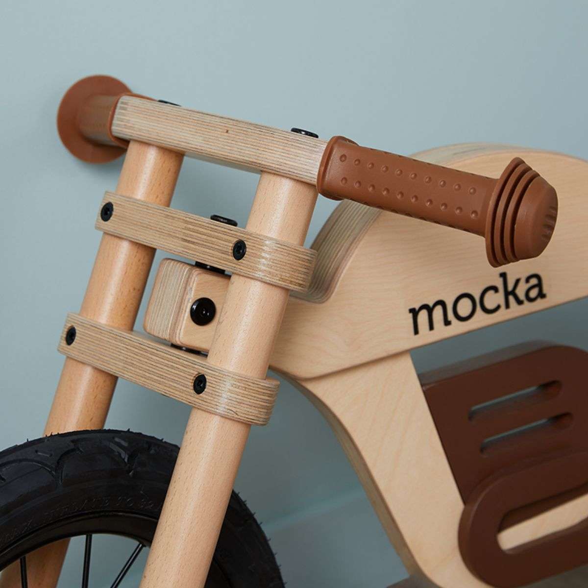 Brando 2 in 1 Wooden Trike/Balance Bike