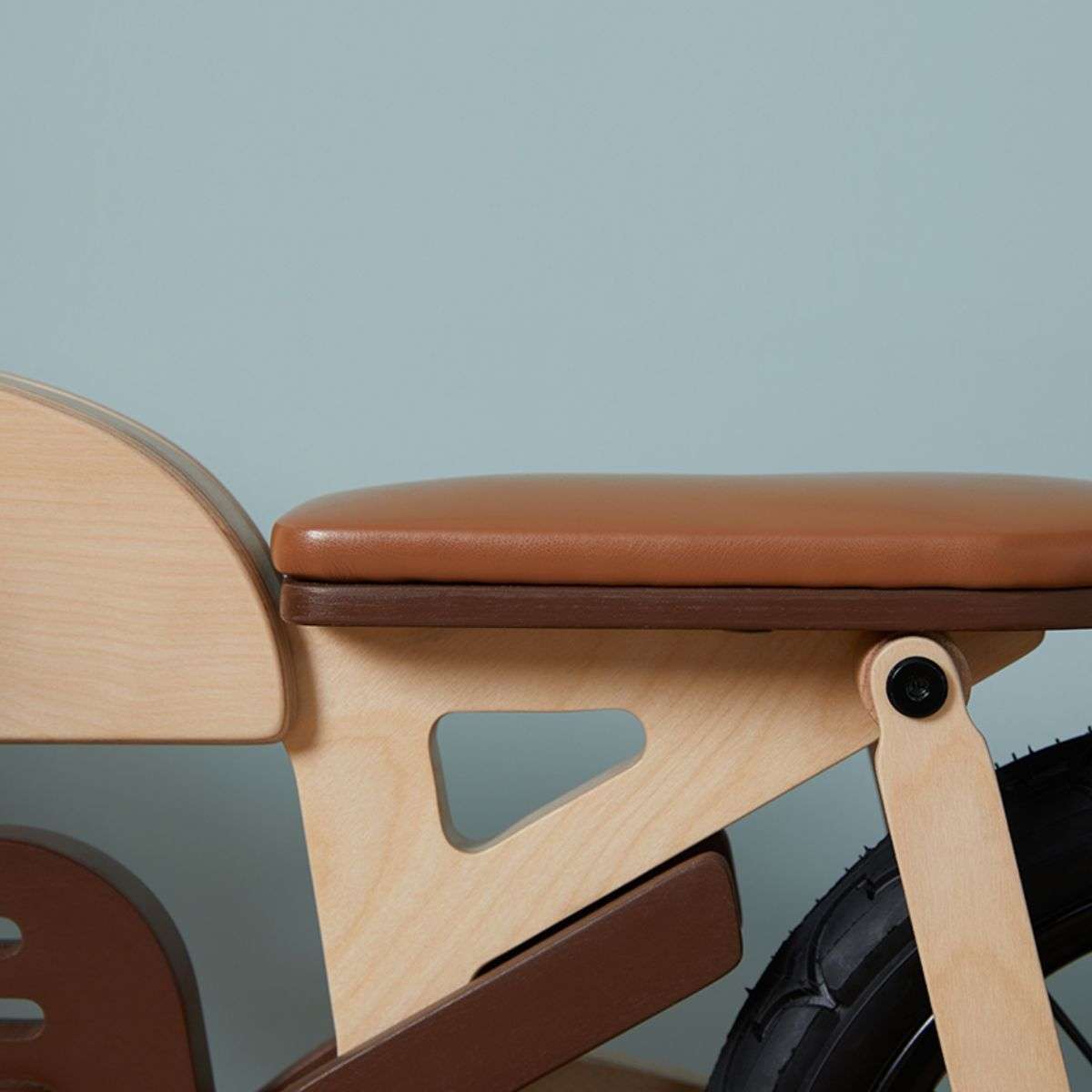 Brando 2 in 1 Wooden Trike/Balance Bike