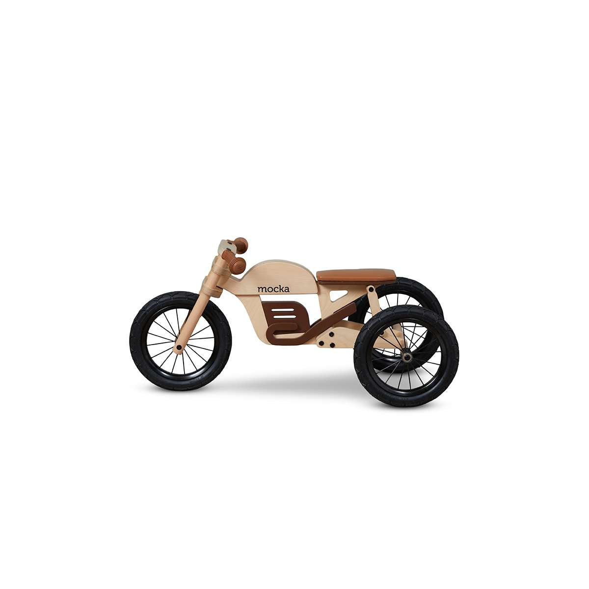 Brando 2 in 1 Wooden Trike/Balance Bike