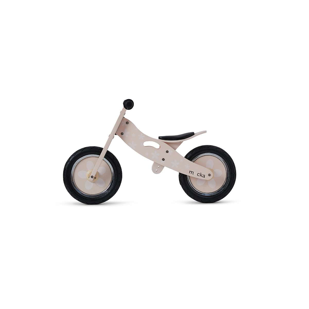 Daisy Balance Bike - Blush Pink