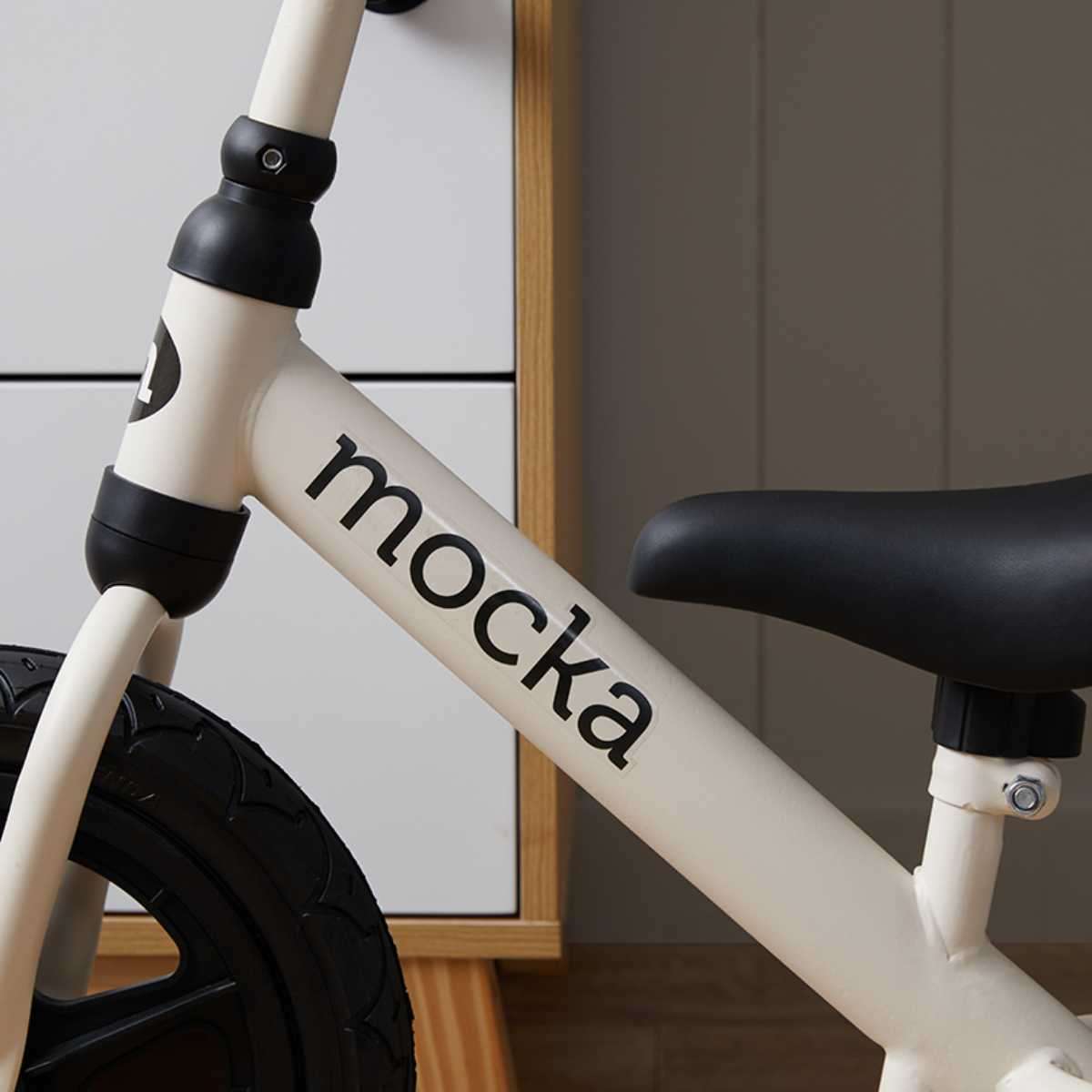 Mocka Rocket Bike - White