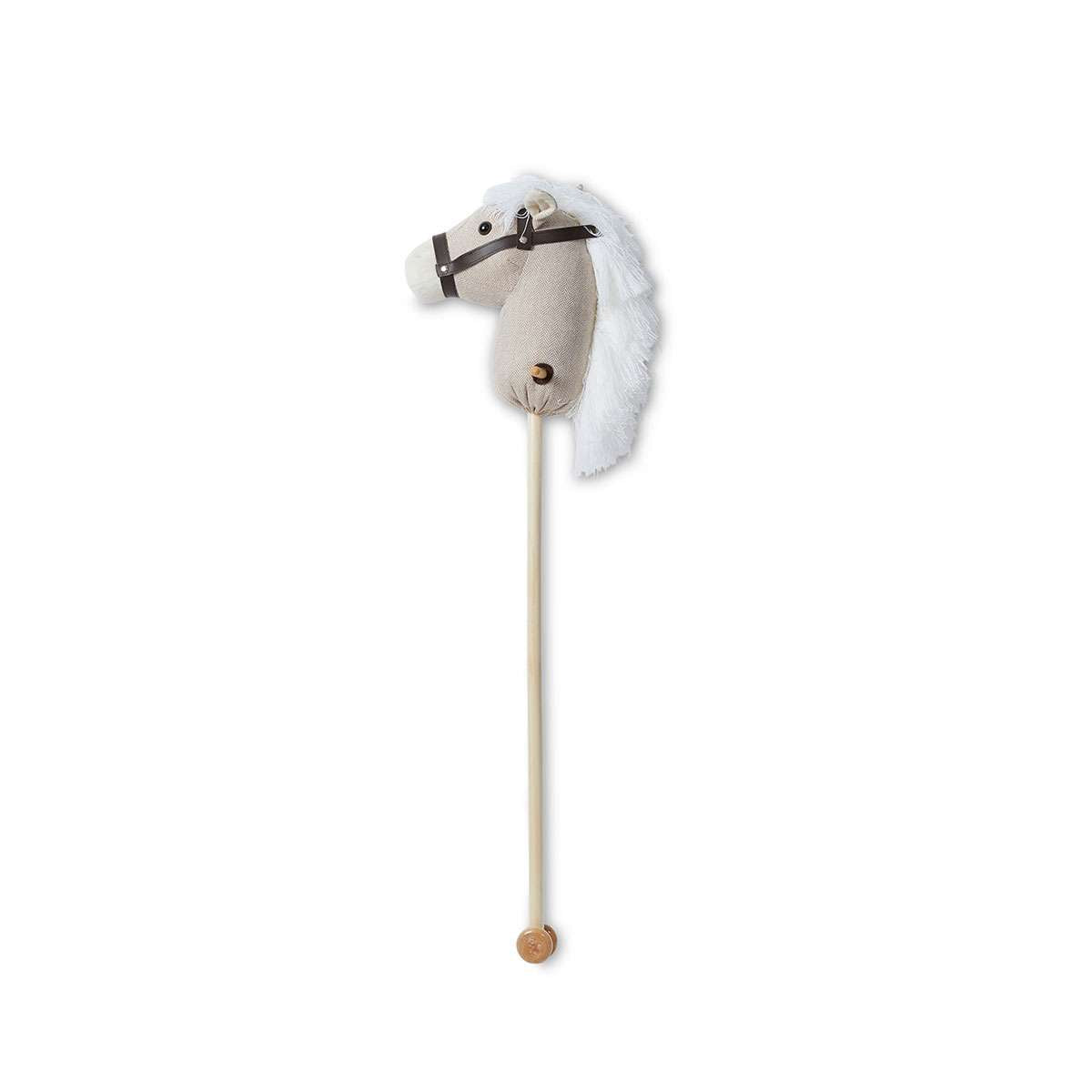 Kids Hobby Horse - Beige