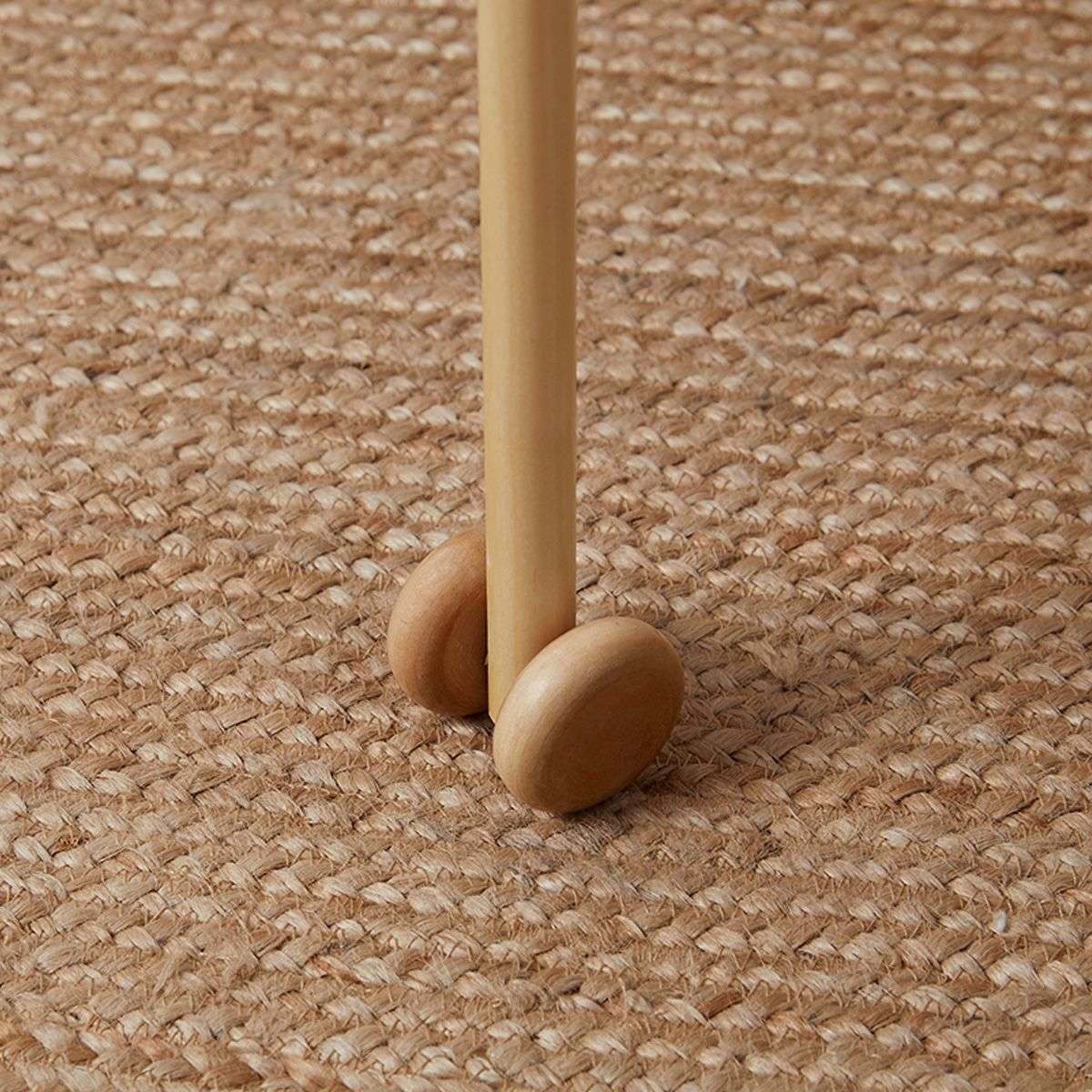 Kids Hobby Horse - Beige