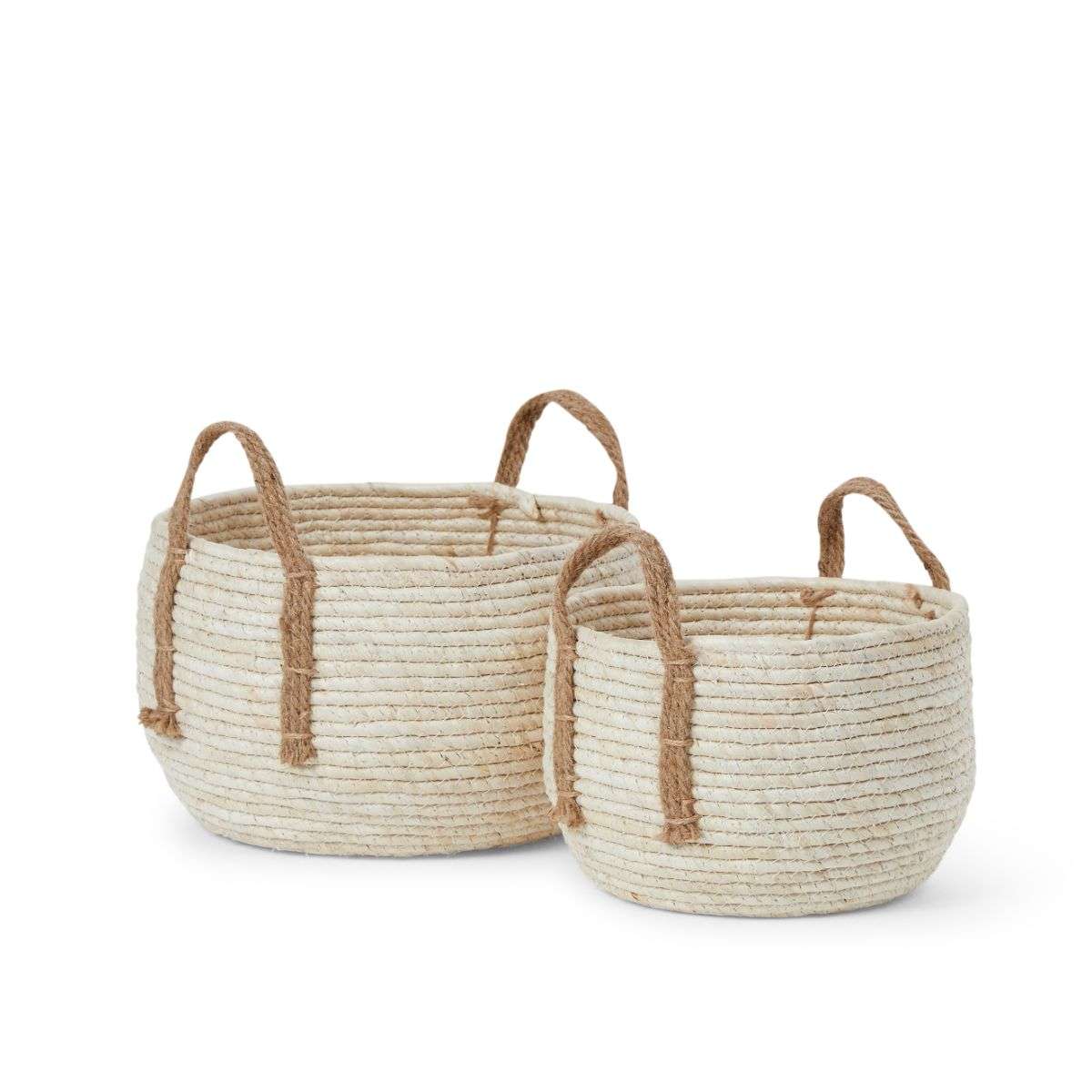 Cancun Basket - Set of 2