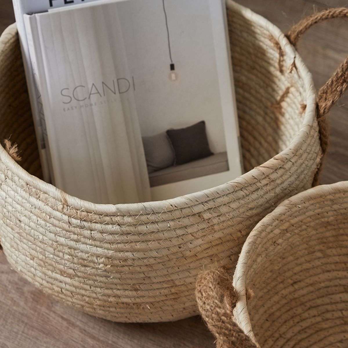 Cancun Basket - Set of 2