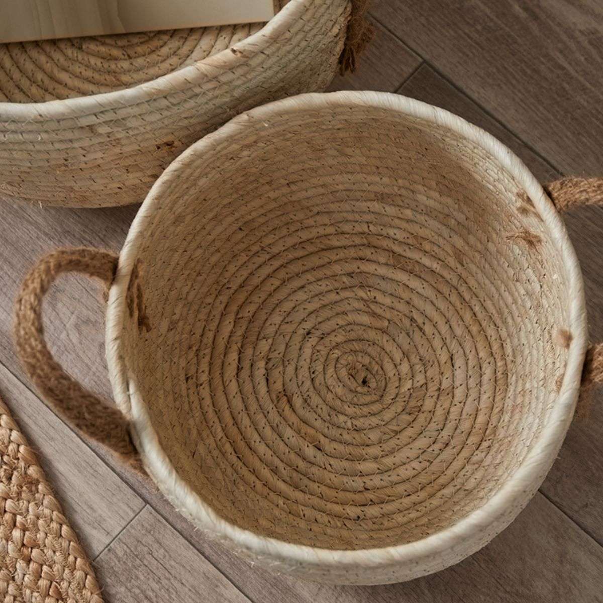 Cancun Basket - Set of 2
