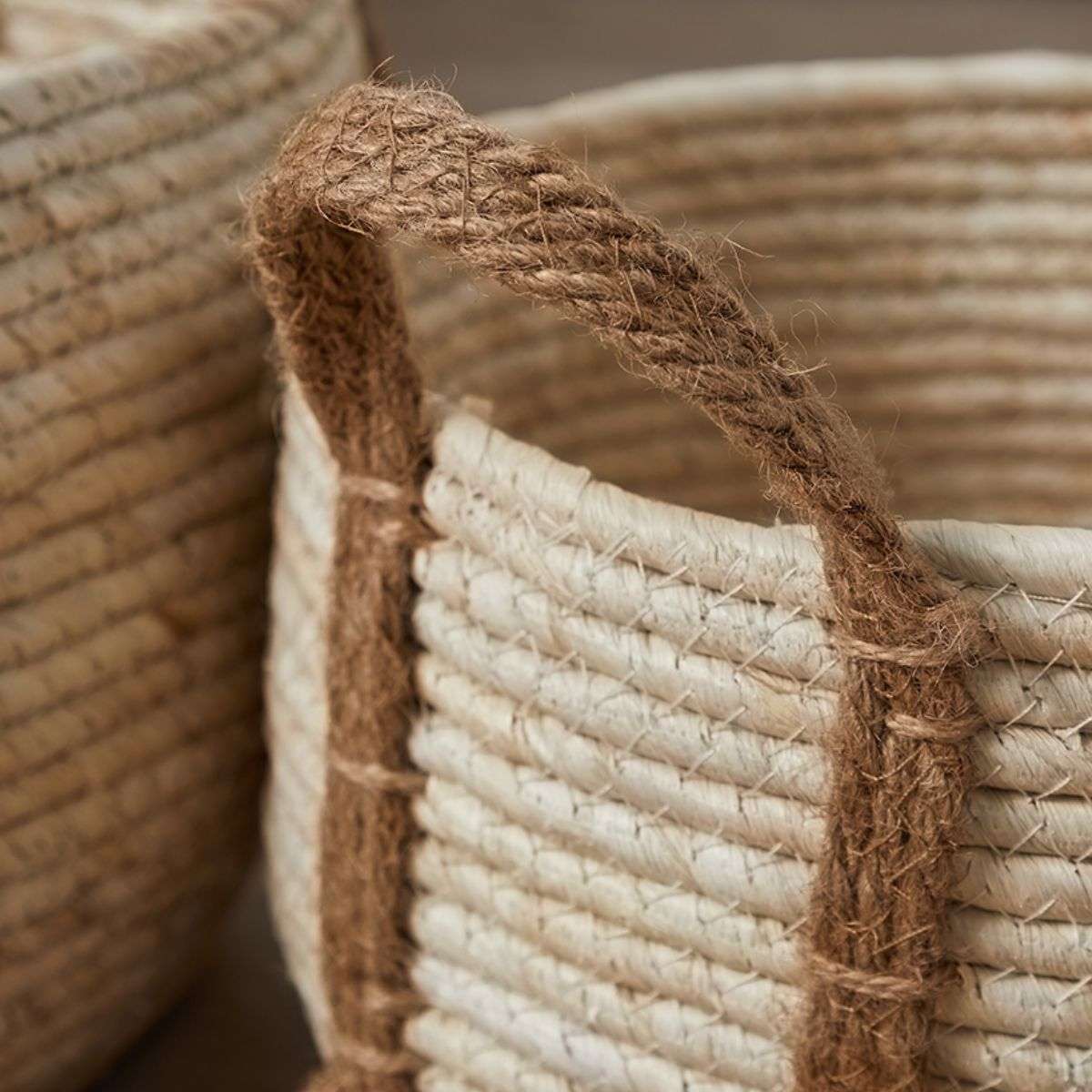 Cancun Basket - Set of 2