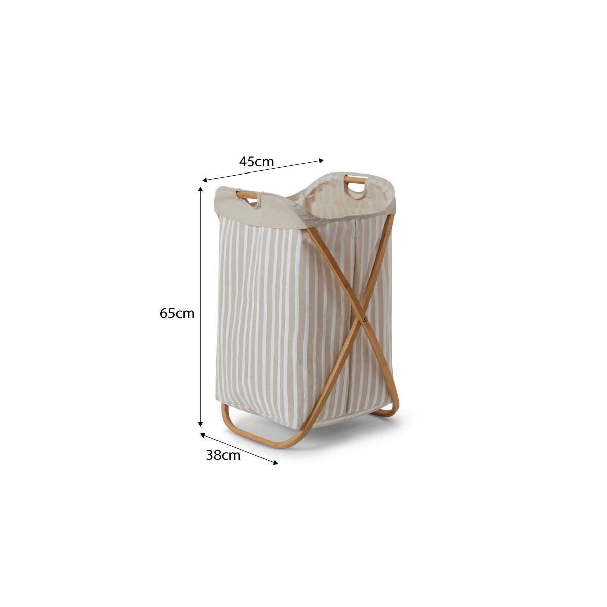 Bedford Laundry Hamper