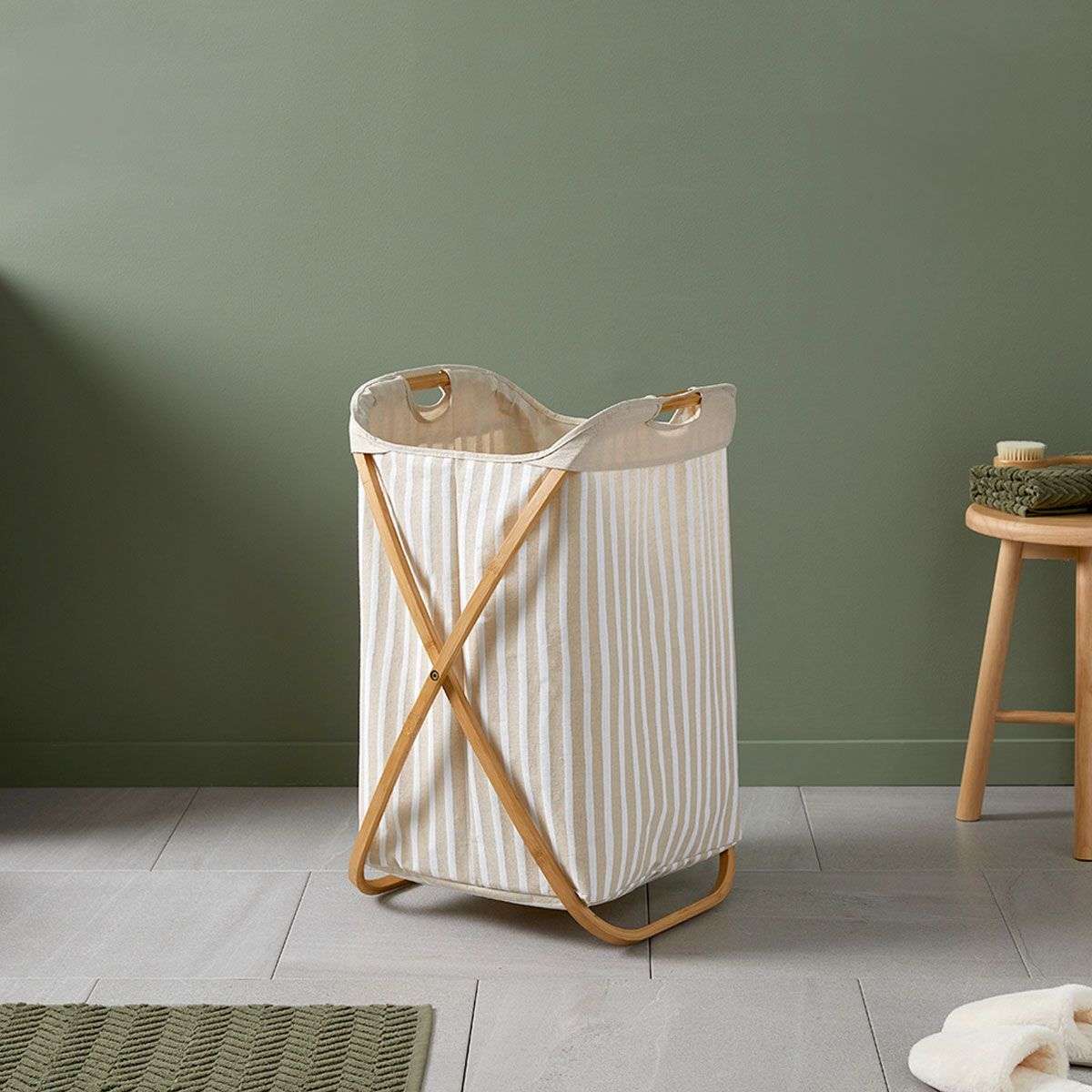 Bedford Laundry Hamper