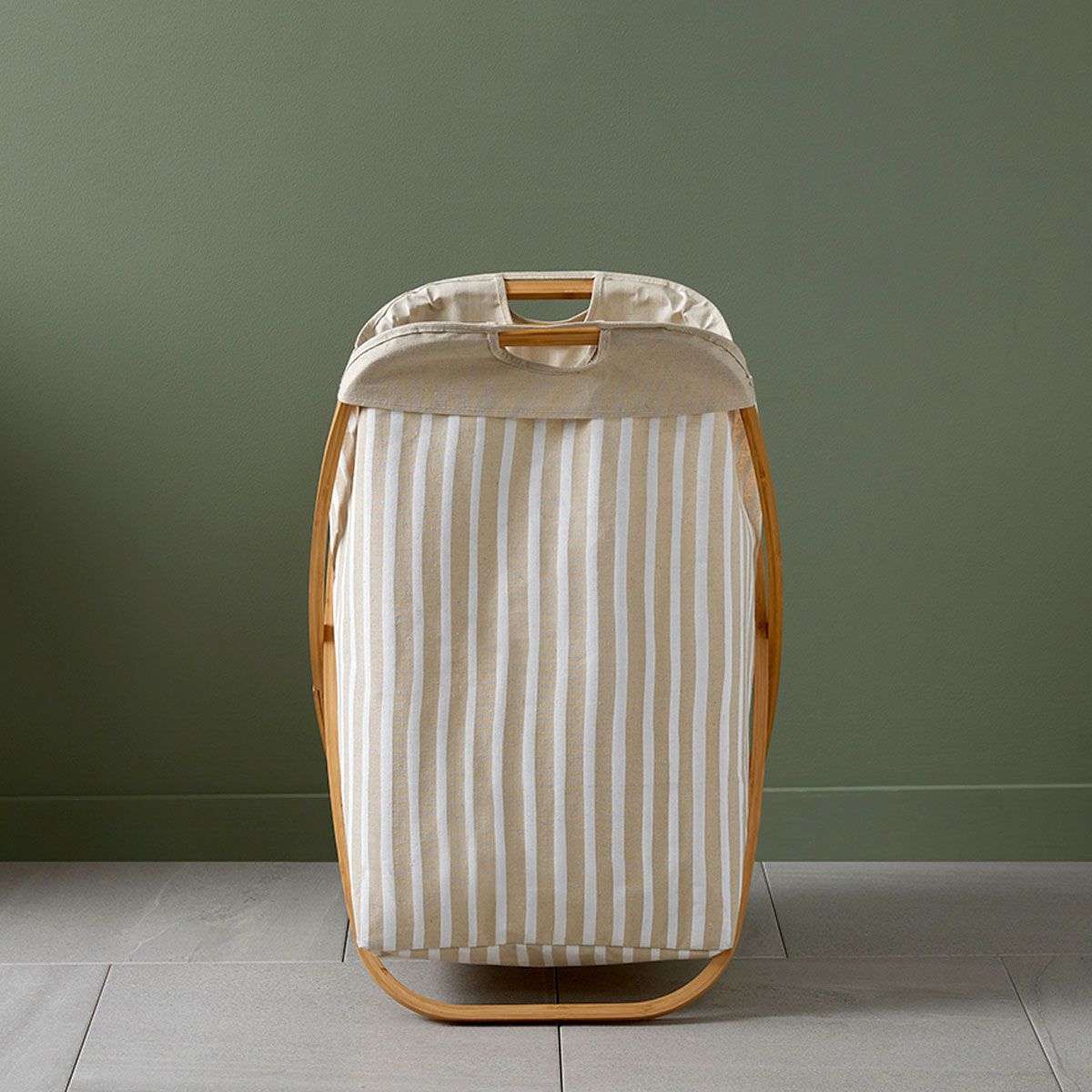 Bedford Laundry Hamper