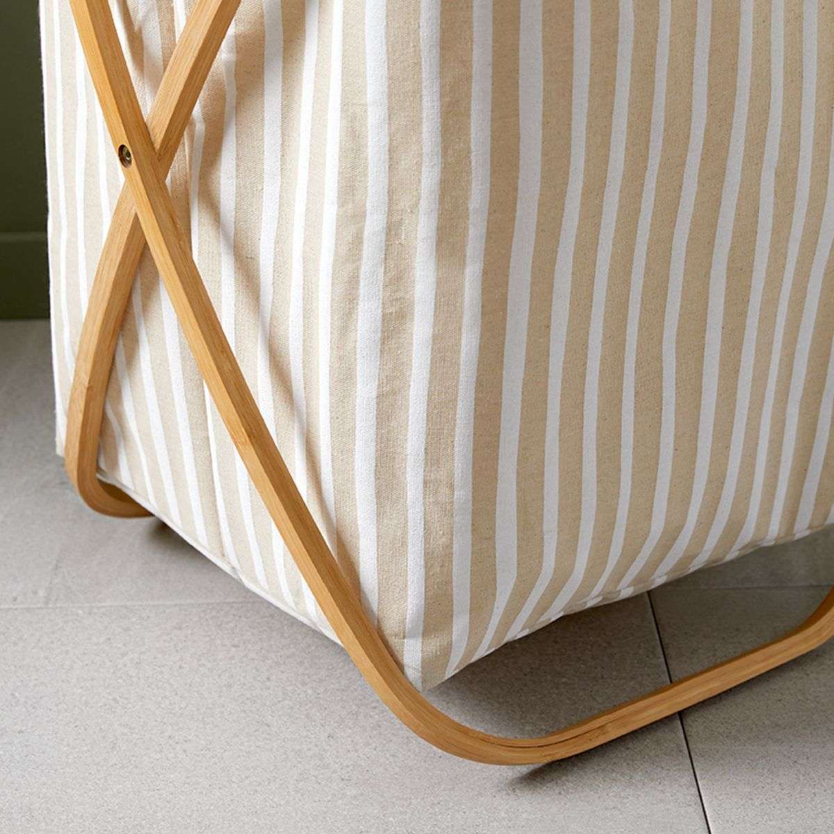 Bedford Laundry Hamper