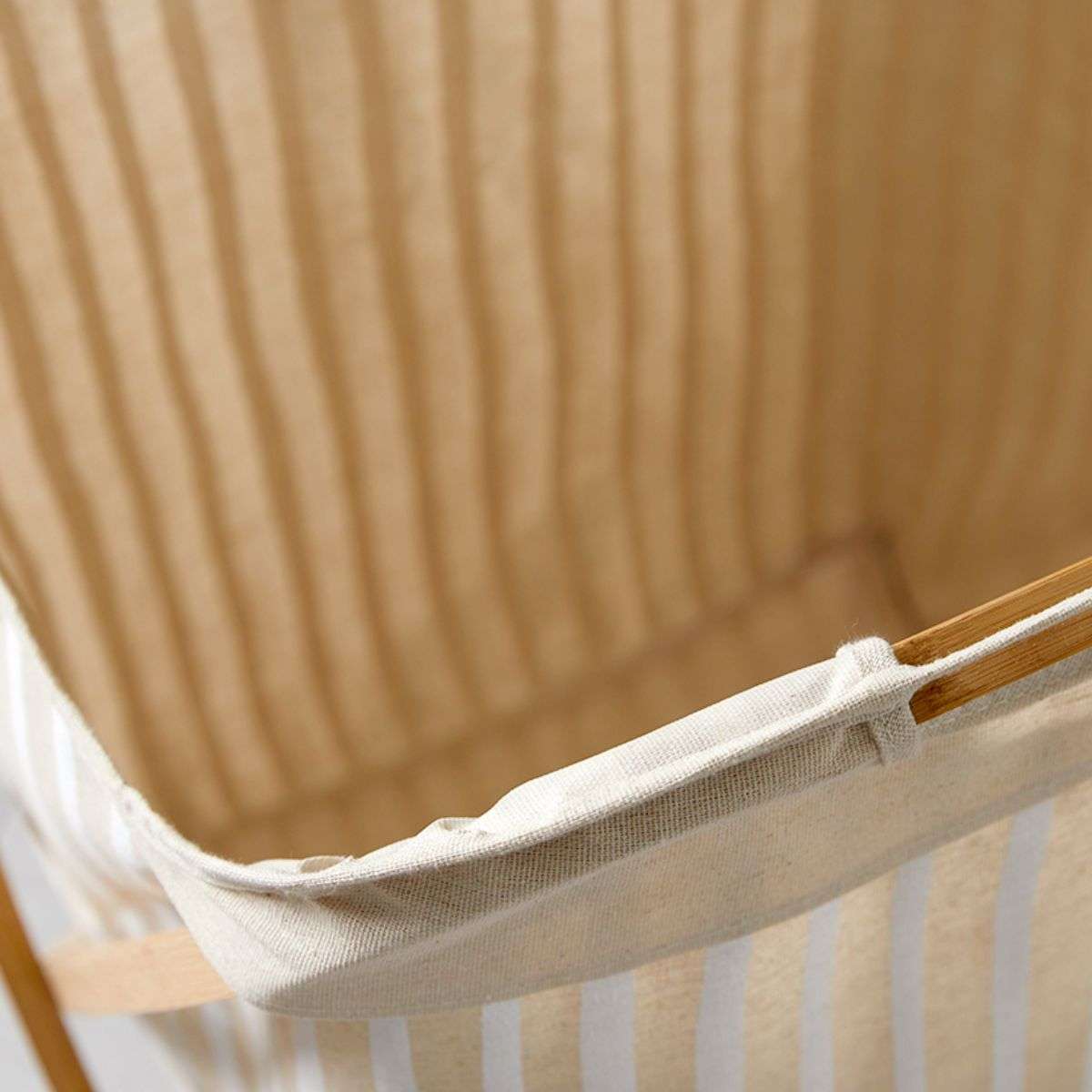 Bedford Laundry Hamper