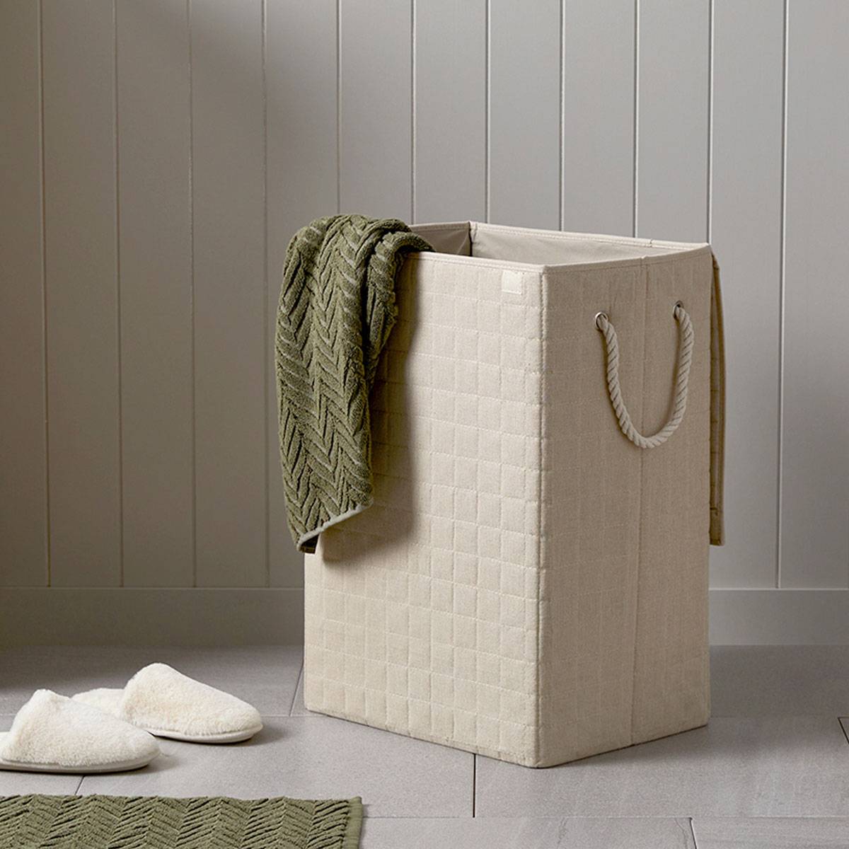 Montauk Laundry Hamper