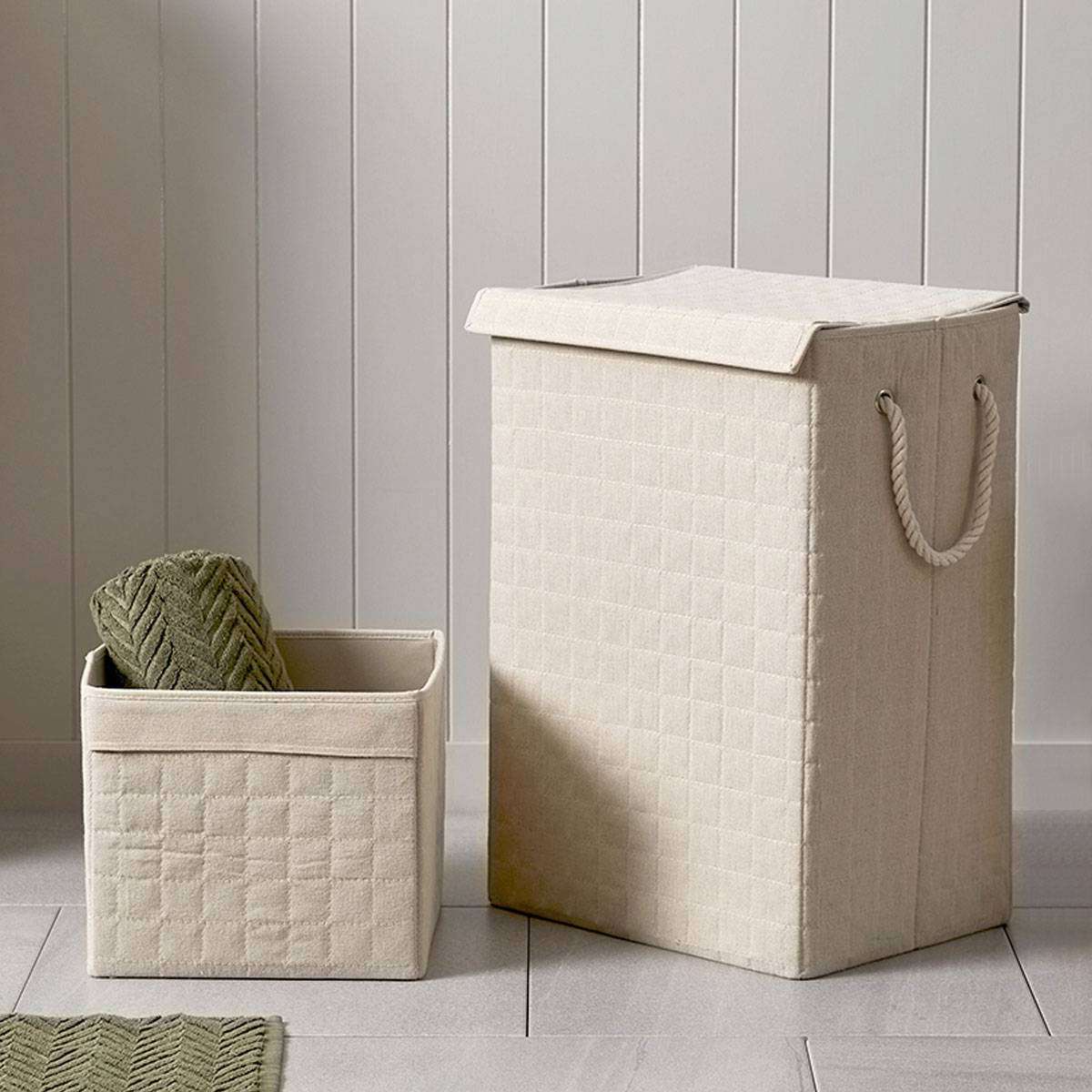 Montauk Laundry Hamper