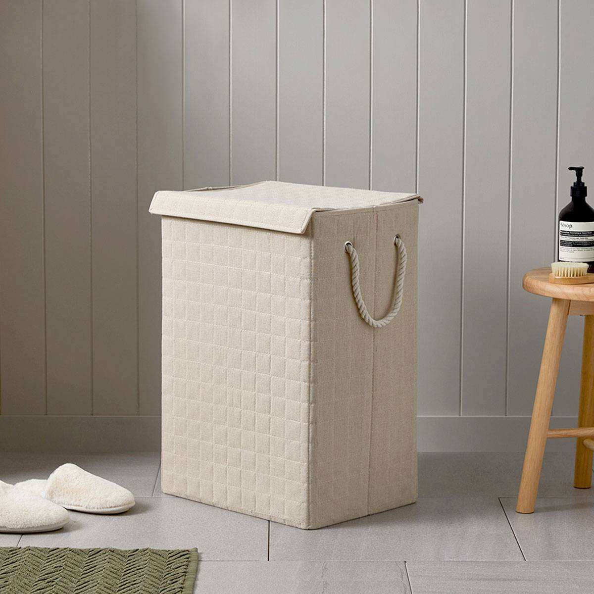 Montauk Laundry Hamper