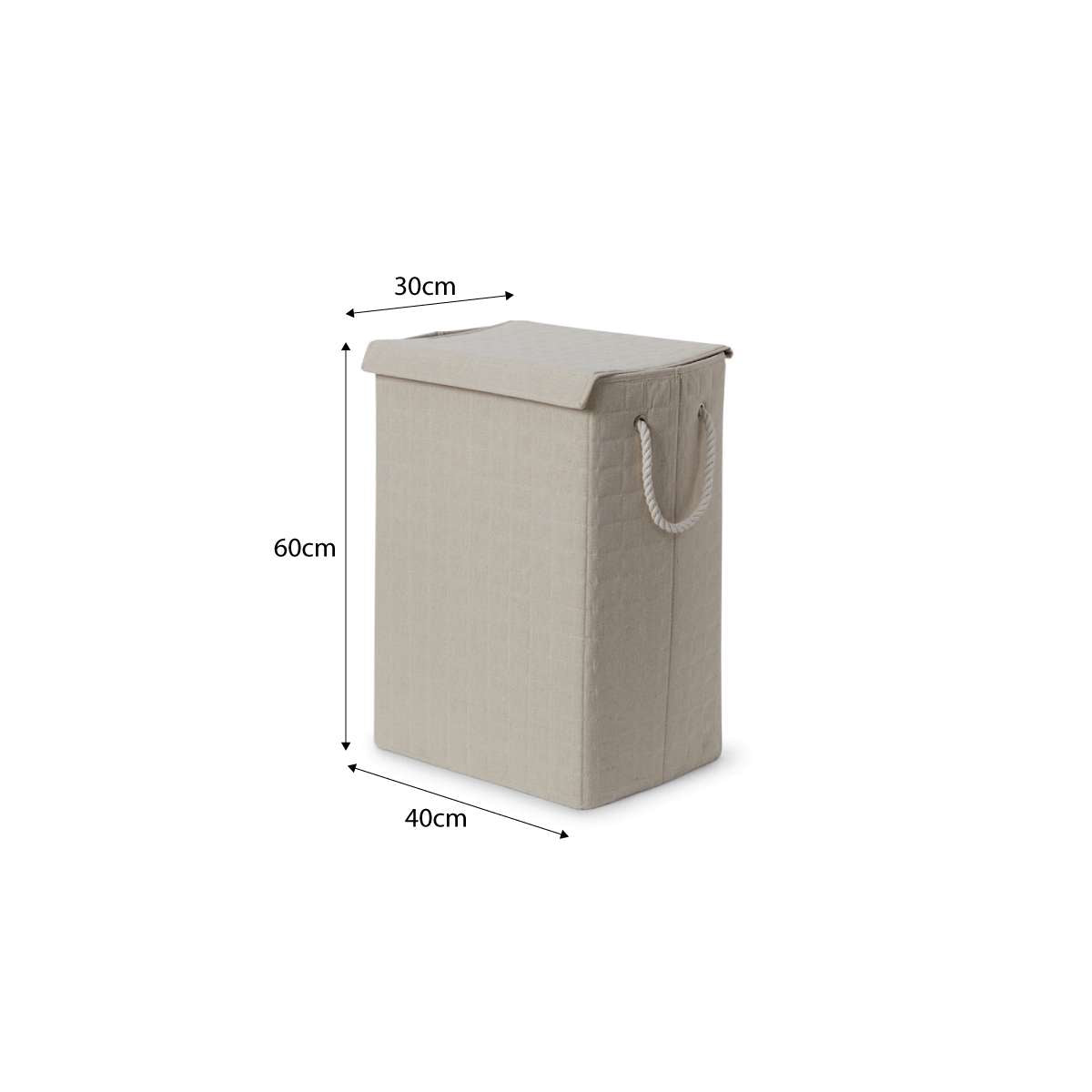 Montauk Laundry Hamper