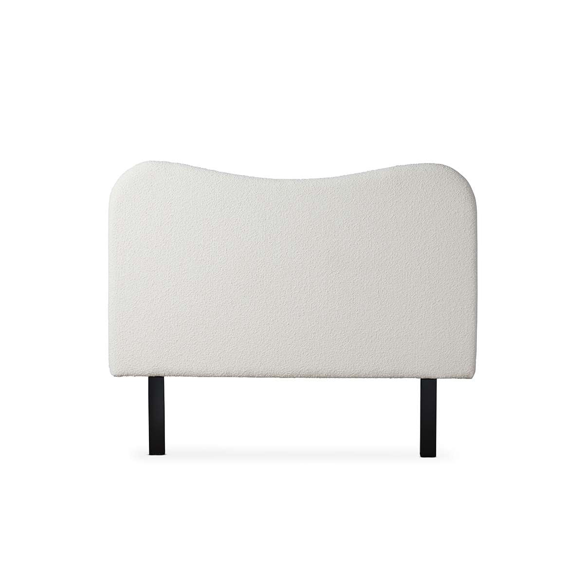 Boucle Queen Bedhead - Curve