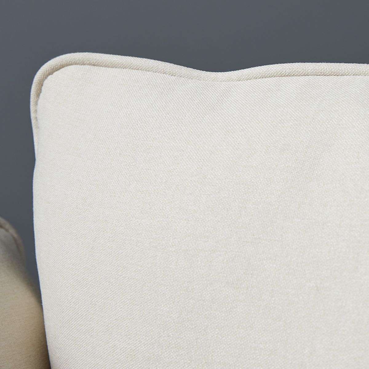 Hubert Occasional Chair - Bronze